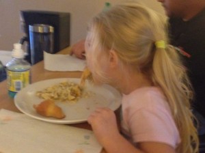 Recipe is Carlee approved!!